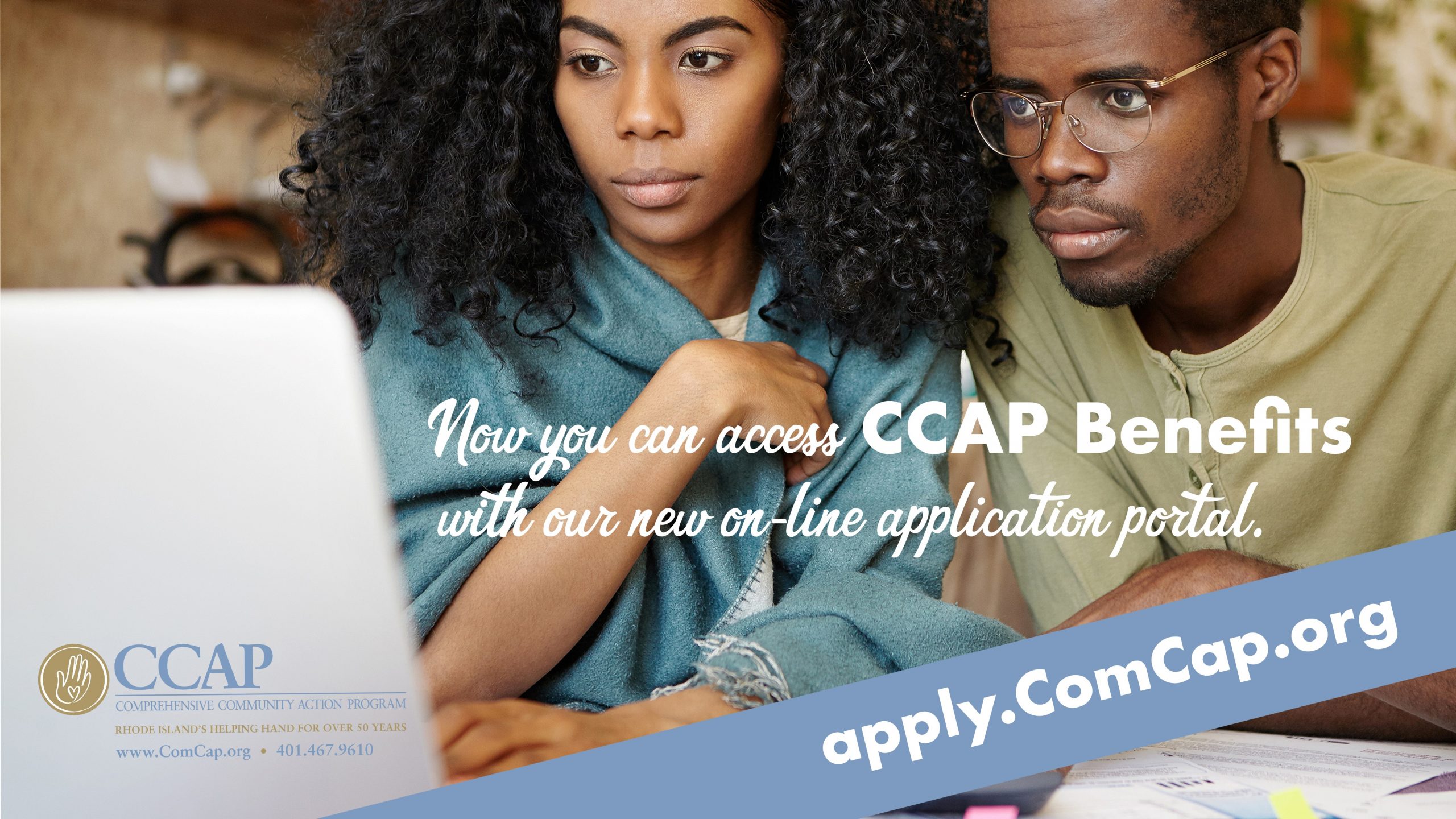 apply.ComCap.org | Comprehensive Community Action Program