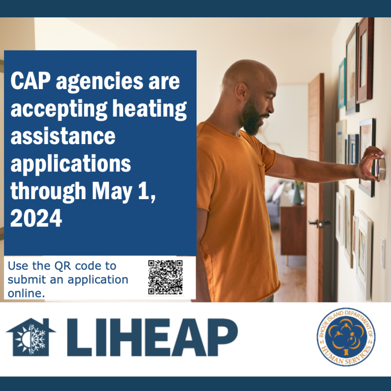 MAY 1, 2024 LAST DAY TO SUBMIT LIHEAP APPLICATIONS Comprehensive